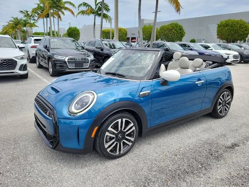 Used 2023 MINI Cooper S w/ Signature Upholstery Package FWD image 26