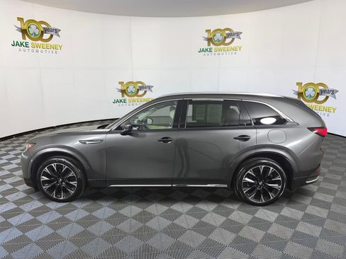 Used 2025 MAZDA CX-90 3.3 Turbo S w/ Premium Plus AWD/4WD image 5