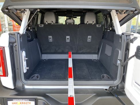 Used 2025 Ford Bronco Big Bend AWD/4WD image 18