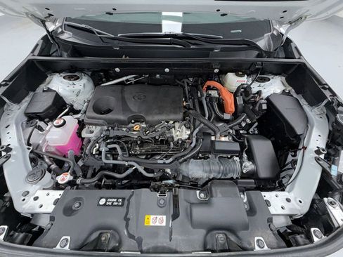 Certified 2023 Toyota RAV4 AWD Hybrid image 20