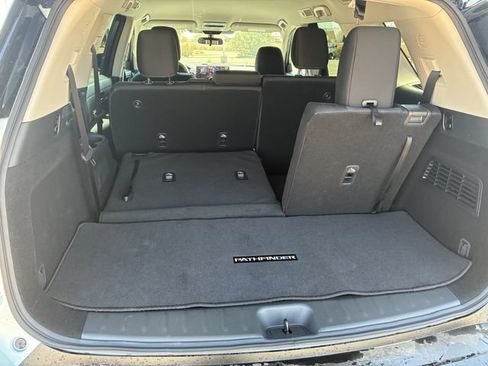 New 2026 Nissan Pathfinder SV FWD image 14