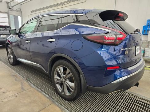 Used 2021 Nissan Murano Platinum w/ Cargo Package image 3