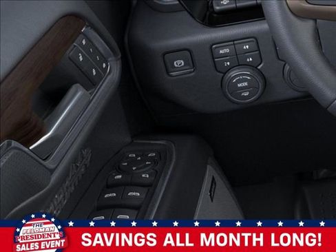 New 2026 Chevrolet Silverado 1500 High Country w/ High Country Premium Package image 22