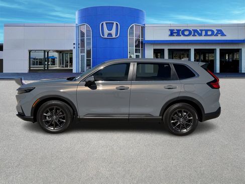 New 2026 Honda CR-V EX-L image 3