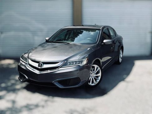 Used 2018 Acura ILX FWD image 12