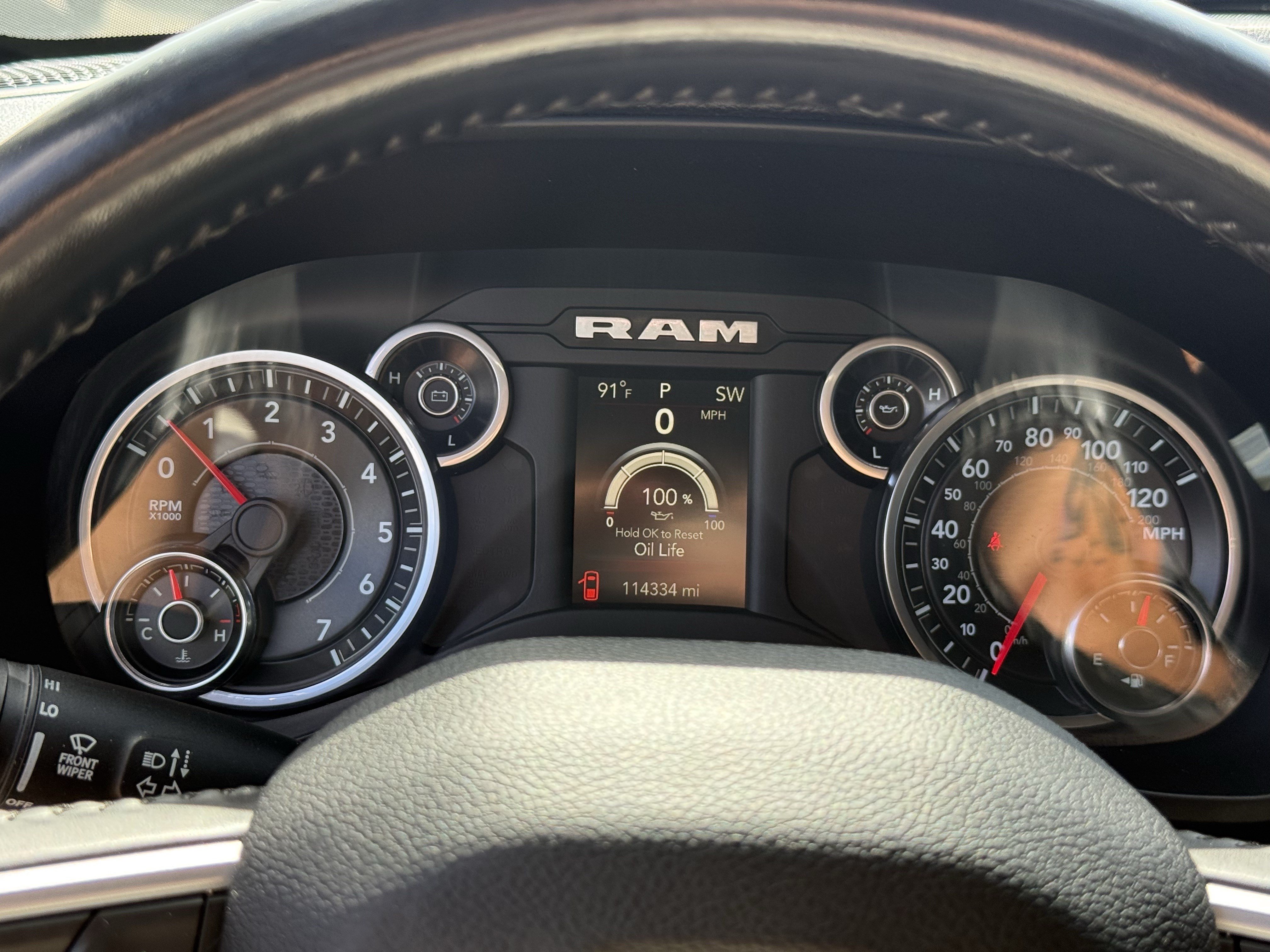 Used 2021 RAM 1500 Lone Star RWD image 18