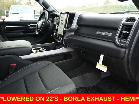 New 2026 RAM 1500 Lone Star AWD/4WD image 23