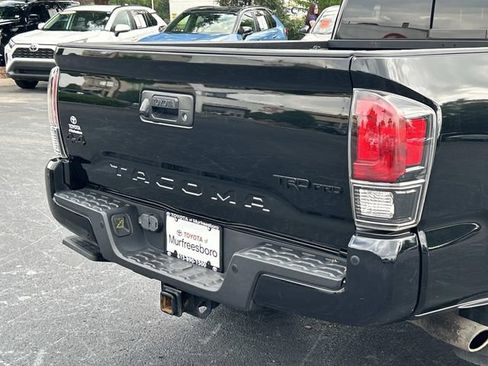 Used 2019 Toyota Tacoma TRD Pro w/ Desert Air Intake Package AWD/4WD image 12