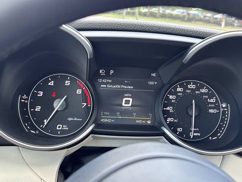Used 2019 Alfa Romeo Giulia AWD w/ Quick Order Package 22J Sport image 26