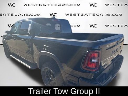 New 2026 RAM 1500 Rebel w/ Rebel Level 2 Equipment Group AWD/4WD image 7