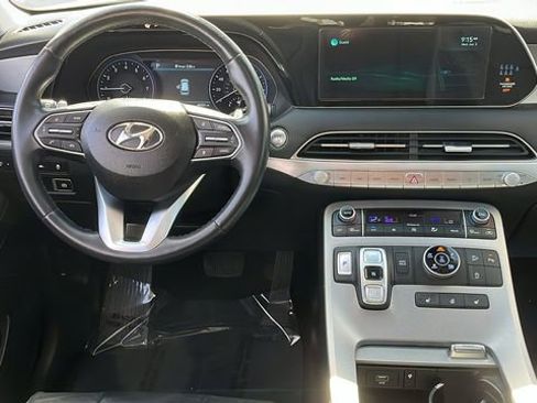 Used 2022 Hyundai Palisade SEL w/ 8P Bench Seat Package AWD/4WD image 4