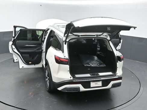 Certified 2025 INFINITI QX60 Sensory w/ Vision Package image 56