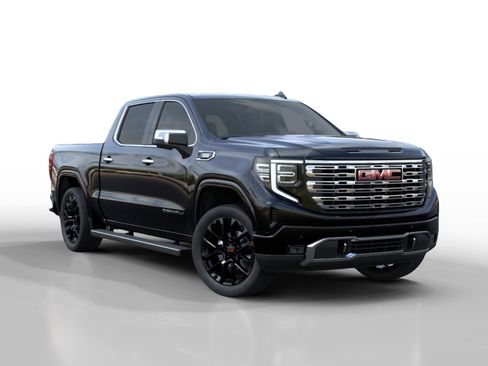 New 2026 GMC Sierra 1500 Denali w/ Technology Package AWD/4WD image 2