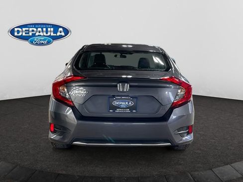Used 2021 Honda Civic LX image 5