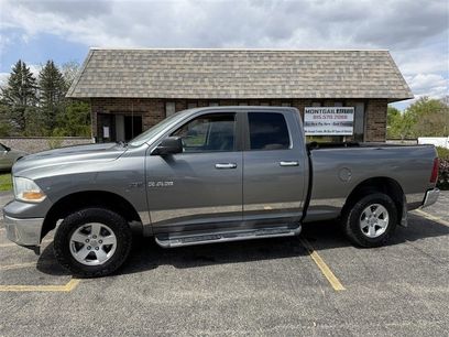 Used 2010 Dodge Ram 1500 Truck SLT