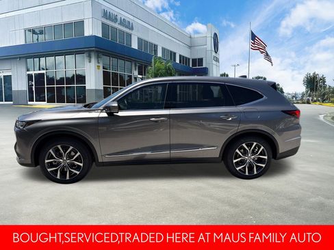 Used 2023 Acura MDX FWD w/ Technology Package image 7