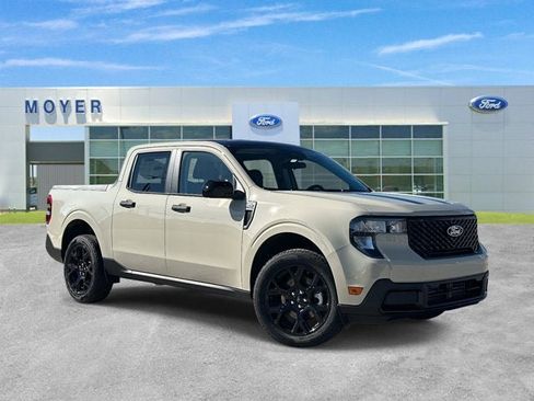 New 2025 Ford Maverick XLT w/ XLT Luxury Package image 1