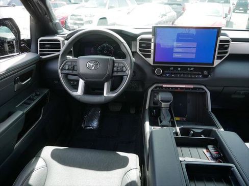 Certified 2025 Toyota Tundra Limited AWD/4WD image 13