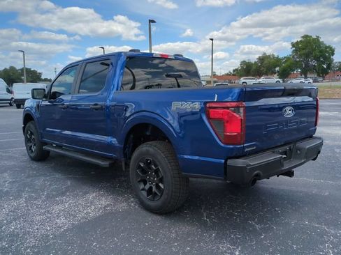 New 2026 Ford F150 STX w/ Equipment Group 201A FX4 AWD/4WD image 7