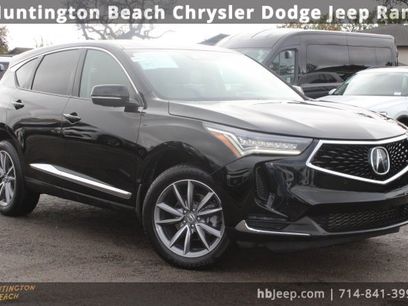 Used 2022 Acura RDX w/ Technology Package