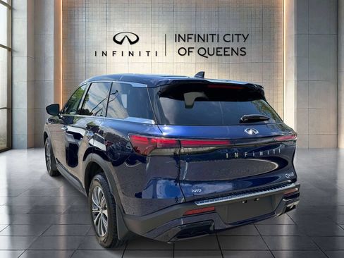 Used 2025 INFINITI QX60 Pure w/ Cargo Package AWD/4WD image 7