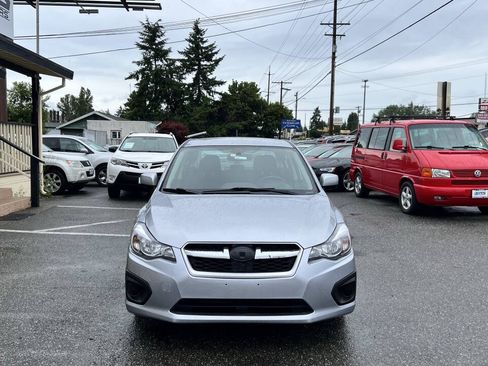 Used 2014 Subaru Impreza 2.0i Premium w/ All-Weather Package w/CVT AWD/4WD image 8