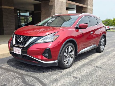 Used 2019 Nissan Murano SL w/ SL Technology Package FWD image 7