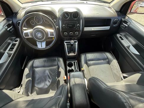 Used 2017 Jeep Compass High Altitude image 24