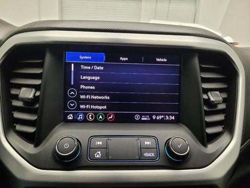 Used 2020 GMC Acadia SLT image 25