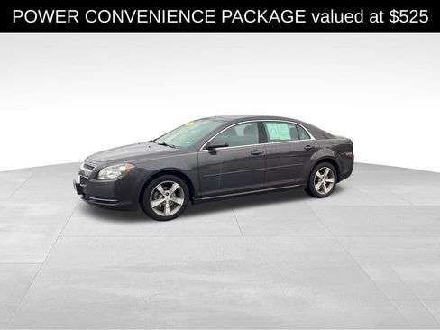 Used 2011 Chevrolet Malibu LT w/ Power Convenience Package FWD image 3