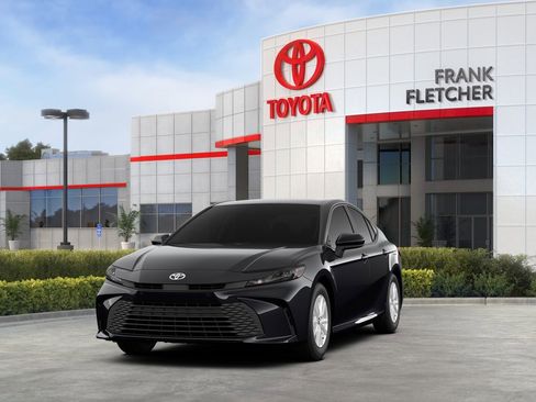 New 2026 Toyota Camry LE image 16