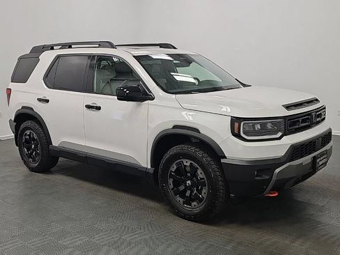 New 2026 Honda Passport TrailSport Elite image 2