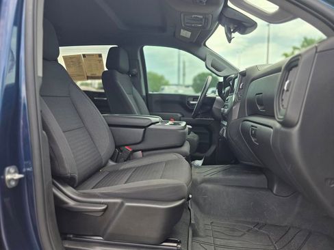 Used 2023 Chevrolet Silverado 1500 Custom AWD/4WD image 26
