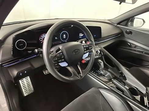 Used 2025 Hyundai Elantra N FWD image 14