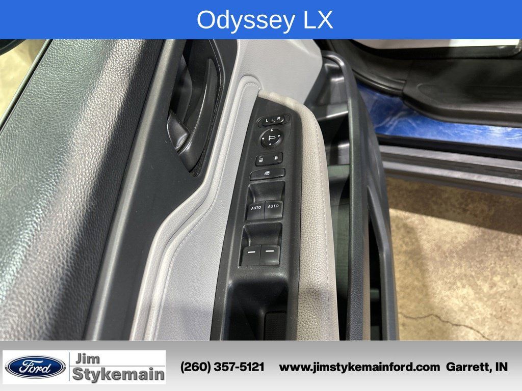 Used 2021 Honda Odyssey LX image 12