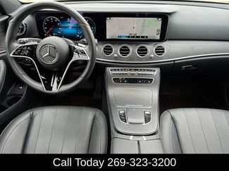 Used 2023 Mercedes-Benz E 350 4MATIC Sedan video 2