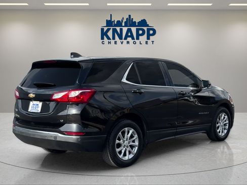 Used 2019 Chevrolet Equinox LT w/ Driver Convenience Package FWD image 5