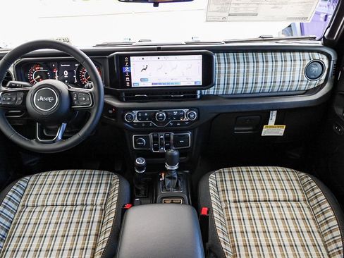 New 2026 Jeep Wrangler Unlimited Sport AWD/4WD image 13