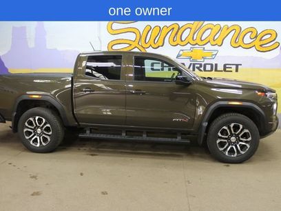 Used 2024 GMC Canyon AT4 w/ AT4 Premium Package