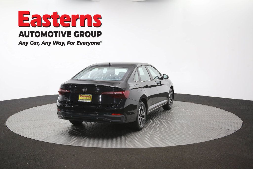 Used 2024 Volkswagen Jetta S FWD image 40