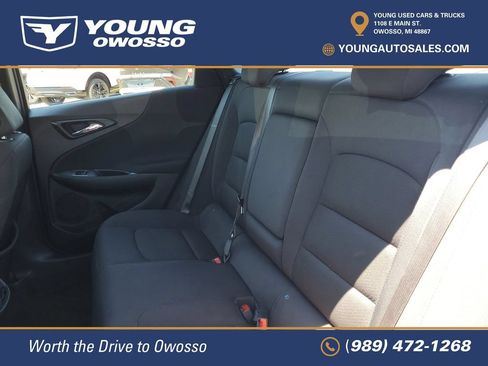 Used 2023 Chevrolet Malibu LT w/ Driver Confidence Package FWD image 26