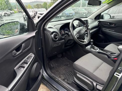 Used 2018 Hyundai Kona SEL AWD/4WD image 18
