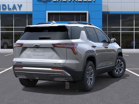 New 2026 Chevrolet Equinox ACTIV FWD image 4