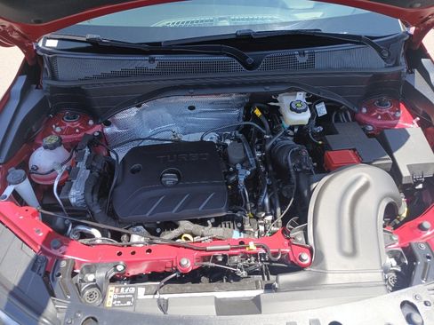 New 2026 Chevrolet TrailBlazer LT image 29