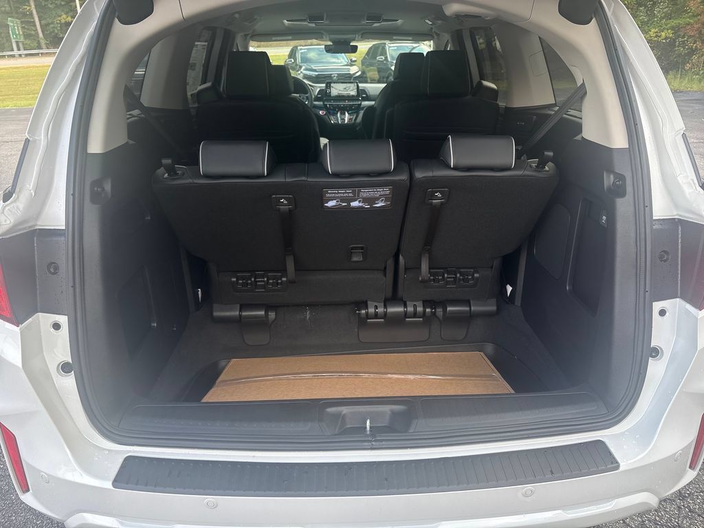 New 2026 Honda Odyssey Elite image 27