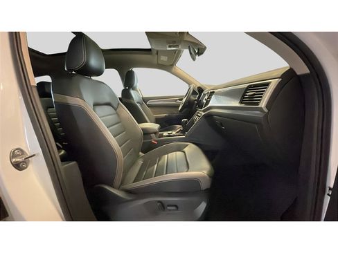 Used 2022 Volkswagen Atlas SEL Premium AWD/4WD image 19