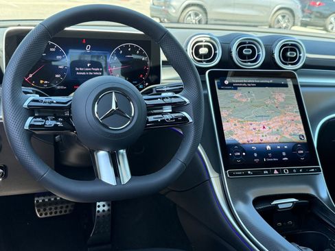 New 2026 Mercedes-Benz C 300 4MATIC Sedan image 24