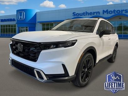 New 2026 Honda CR-V Sport Touring