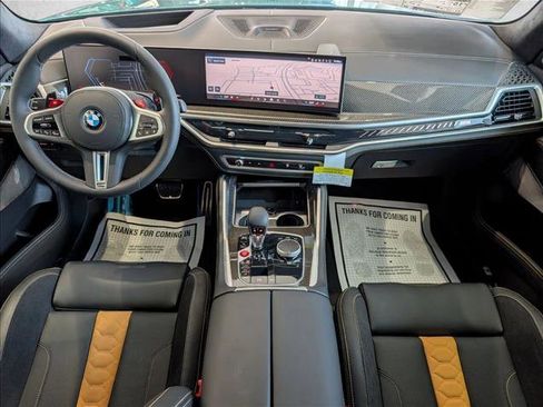New 2026 BMW X5 M Competition AWD/4WD image 15