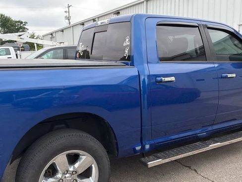 Used 2015 RAM 1500 Big Horn AWD/4WD image 5